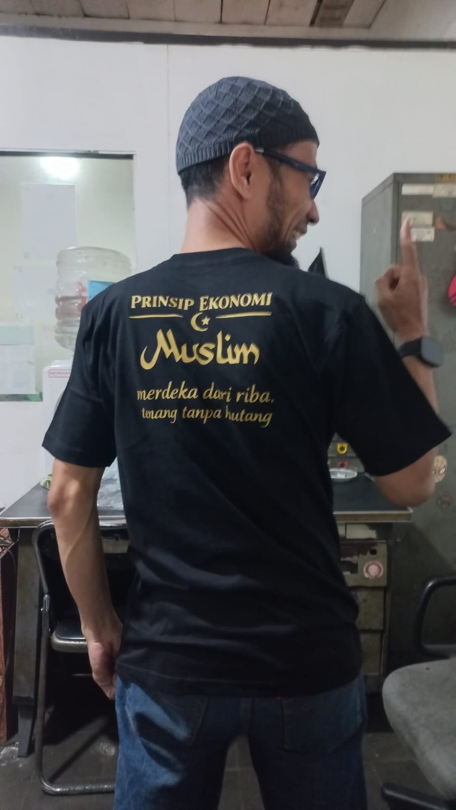 Kaos Quote